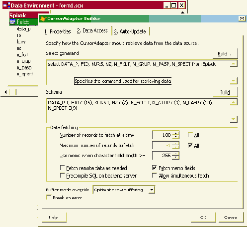   CursorAdapter     SQL 